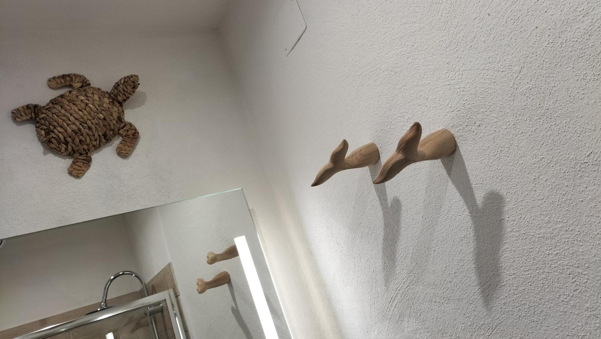 Appartement Il Pesciolino Coraggioso à Bari Extérieur photo