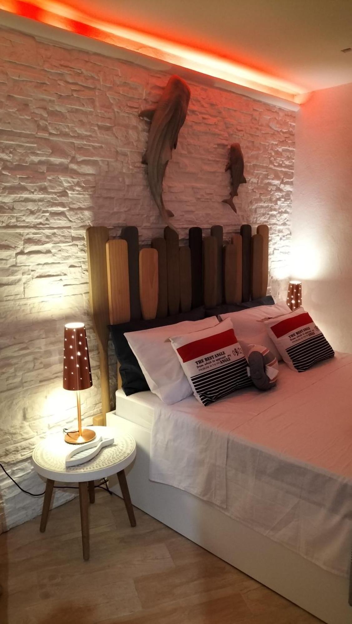 Appartement Il Pesciolino Coraggioso à Bari Extérieur photo