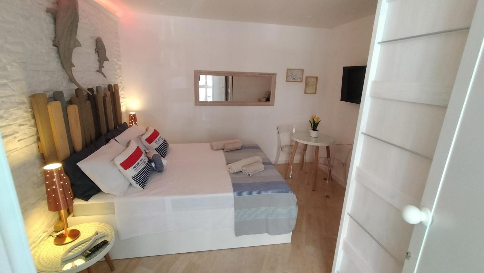 Appartement Il Pesciolino Coraggioso à Bari Extérieur photo