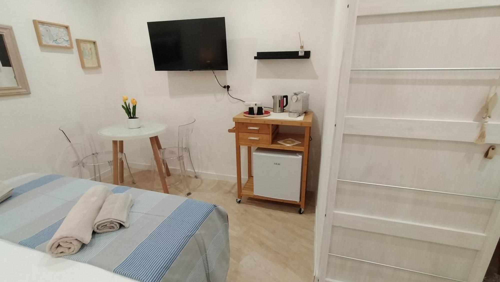 Appartement Il Pesciolino Coraggioso à Bari Extérieur photo